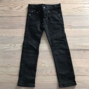 Boys Levi skinny Jean